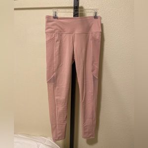 Victoria Sport Strawberry Milkshake Leggings - Size M